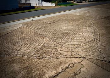 Picture of Cargo net- small