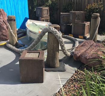 Picture of Wharf bollards - large