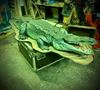 Picture of Crocodile - fibreglass