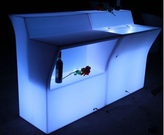Picture of Bahama Glow Bar - Straight