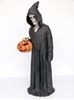 Picture of Grim Reaper Soul Taker with Pumpkin lamp