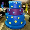Picture of Pop Out Cake