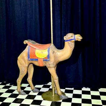 Picture of Carousel Camel