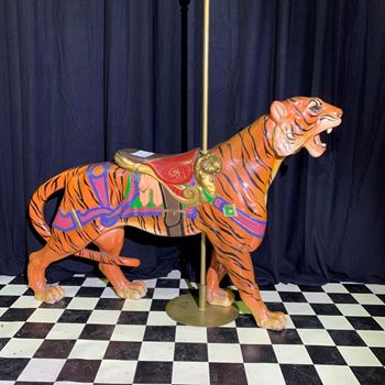 Picture of Carousel Tiger