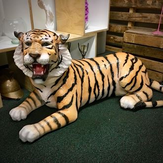 Picture of Tiger Statue