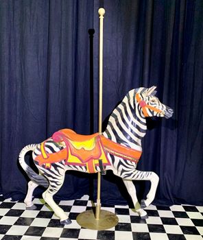 Picture of Carousel Zebra