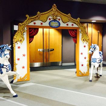 Picture of Circus Entrance (3m)