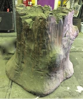 Picture of  Tree Stump