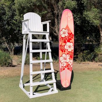 Picture of Life Saver Chairs