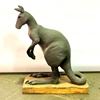 Picture of Kangaroo 3D Statues