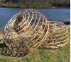 Picture of Lobster or crab pots - cane