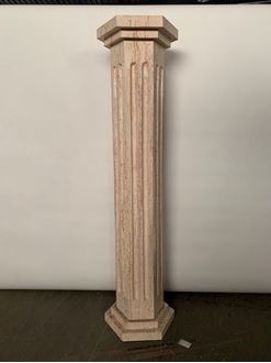 Picture of  Paper Maiche Column (1.8m H)