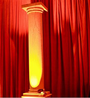 Picture of Olympus Column (2.4m H)
