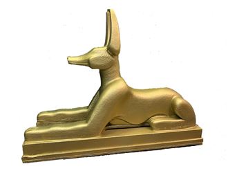 Picture of Anubis - dog 