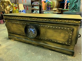 Picture of Steampunk bar