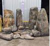 Picture of Foam Rocks - various sizes from small to large at  3.0m H  