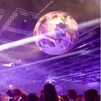 Picture of Inflatable Earth