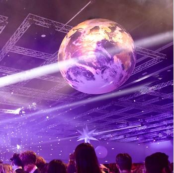 Picture of Inflatable Earth