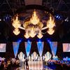 Picture of Chandelier - New York Empress Crystal Basket  - 54 light