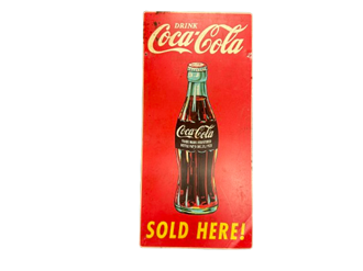 Picture of Coca Cola Sign