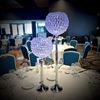 Picture of  Crystal Globe Centrepiece  - 80 cm H