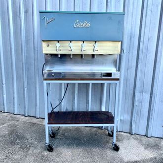 Picture of Cafe Bar - Vendolux Brand - 1960's era