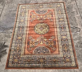 Picture of Persian Rug - 6 - 2m x 3m brown