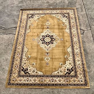 Picture of Persian Rug - 2 -  3.3m x 2.4m tan