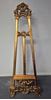 Picture of Ornate Gold Easel