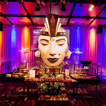 Picture of  Flapper Girl Mask