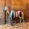 Picture of ART Horse life-size Statue