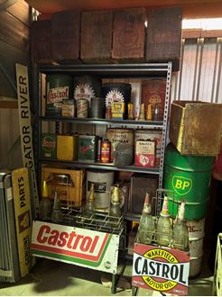 Picture of Petrol Memorabilia