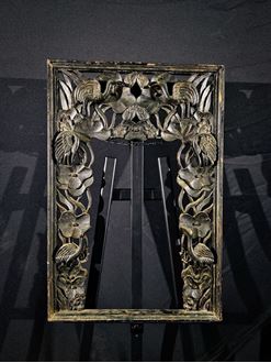 Picture of Embossed Frame (Bali 3)