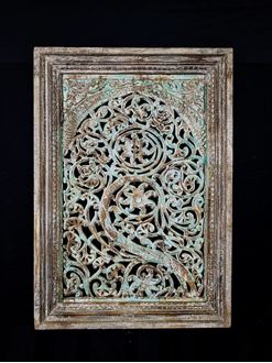 Picture of Embossed Frame (Bali 4)