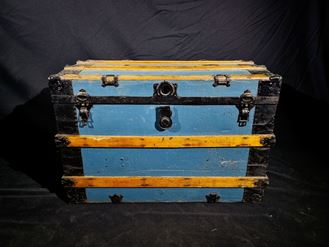 Picture of Blue Chest (Large)