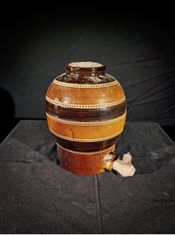 Picture of Ceramic Pot (Small)