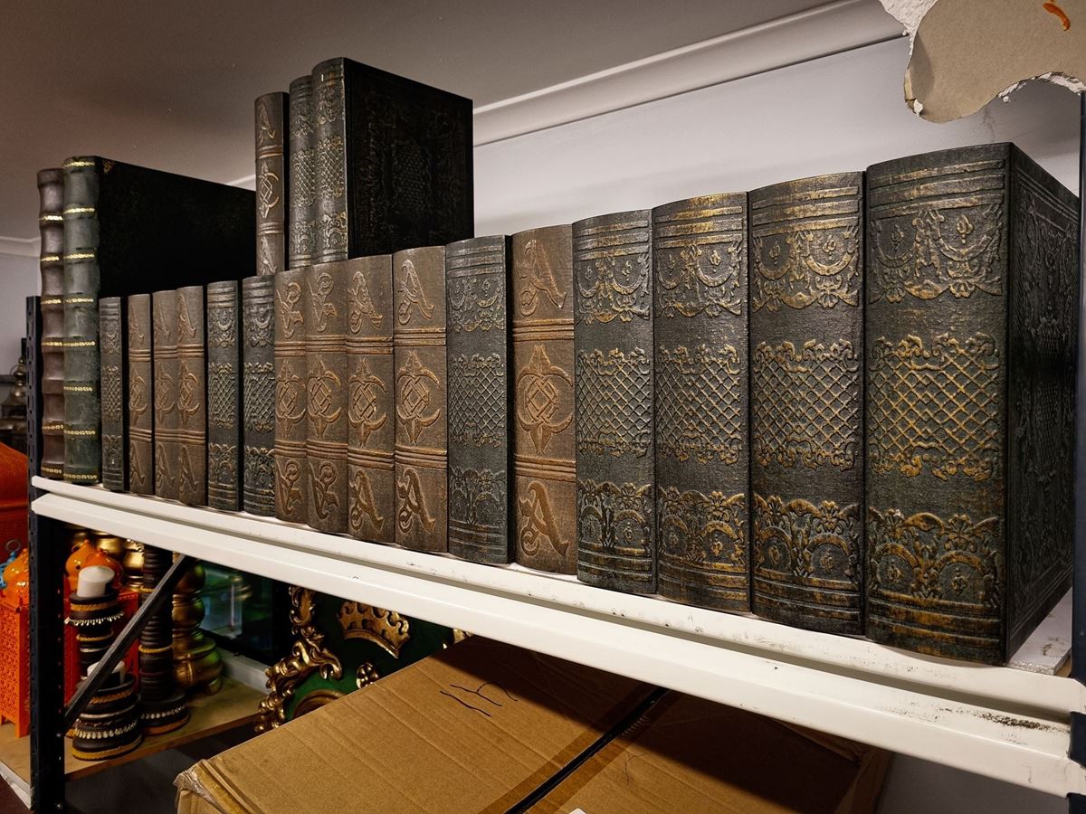 Picture of Faux Books (Small)
