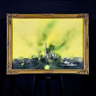 Picture of  S8- 66cm W x 66cm H