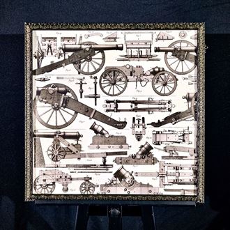 Picture of S8  - 60cm x 60 cm - 