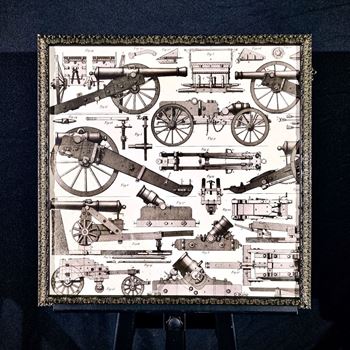 Picture of S8  - 60cm x 60 cm - 