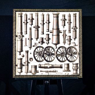 Picture of S7  - 60cm x 60 cm - 