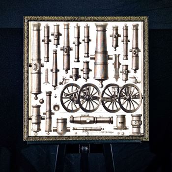 Picture of S7  - 60cm x 60 cm - 