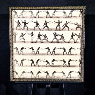 Picture of   S6  - 60cm x 60 cm - 