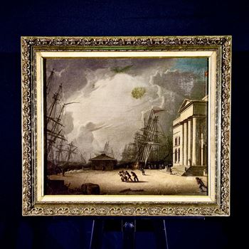 Picture of S4 - 73cm x 63 cm - 