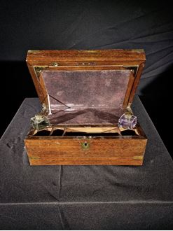 Picture of Quill and Ink Storage Box