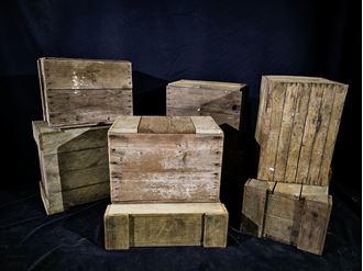 Picture of Rustic Crates