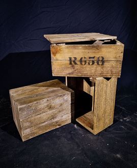 Picture of Military Crates (Small)