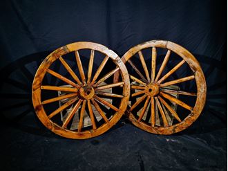 Picture of Wagon Wheels (Large)