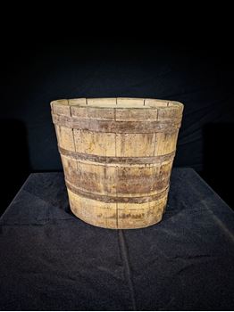Picture of Wooden Bucket (Medium)