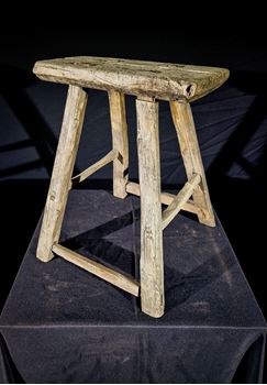 Picture of Wooden Stool
